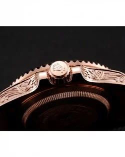 Rolex Submariner 1454087 Superclone Brown Dial Gold