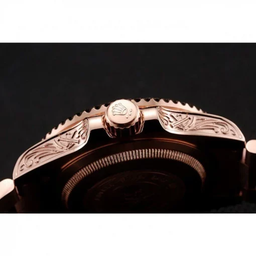 Rolex Submariner 1454087 Superclone Brown Dial Gold