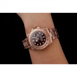 Rolex Submariner 1454087 Superclone Brown Dial Gold
