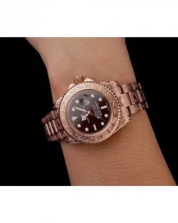 Rolex Submariner 1454087 Superclone Brown Dial Gold