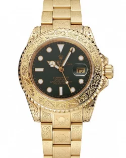 Rolex Submariner 1454088 Superclone Black Dial