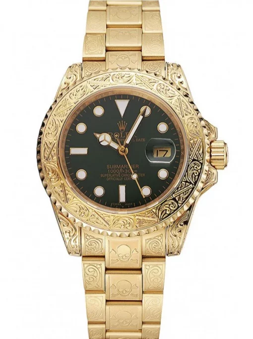 Rolex Submariner 1454088 Superclone Black Dial
