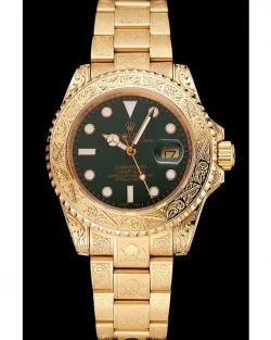 Rolex Submariner 1454088 Superclone Black Dial