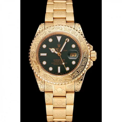 Rolex Submariner 1454088 Superclone Black Dial