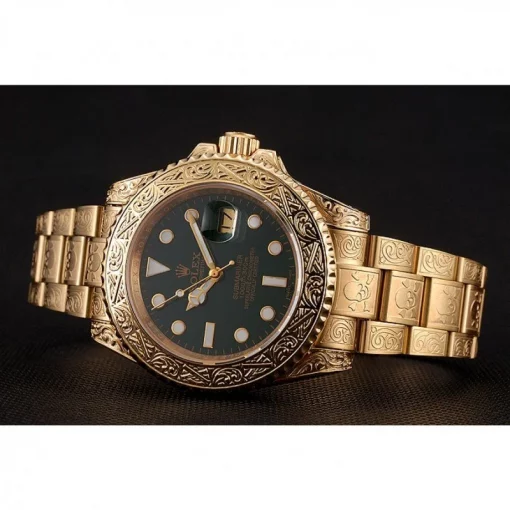Rolex Submariner 1454088 Superclone Black Dial