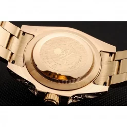 Rolex Submariner 1454089 Superclone Blue Dial Gold Plated