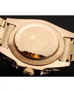 Rolex Submariner 1454089 Superclone Blue Dial Gold Plated