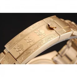 Rolex Submariner 1454089 Superclone Blue Dial Gold Plated