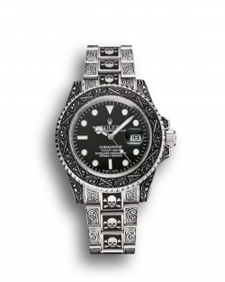 Rolex Submariner 1454090 Superclone 41mm Black Dial