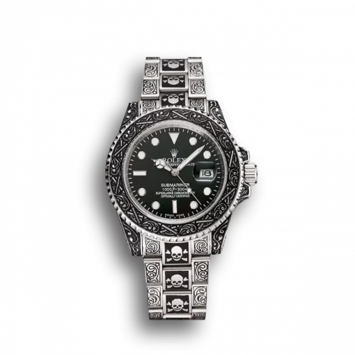 Rolex Submariner 1454090 Superclone 41mm Black Dial