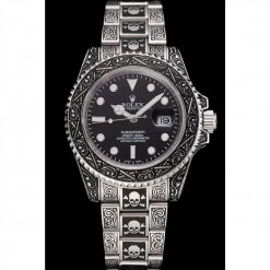 Rolex Submariner 1454090 Superclone 41mm Black Dial