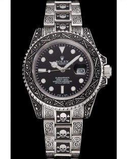 Rolex Submariner 1454090 Superclone 41mm Black Dial