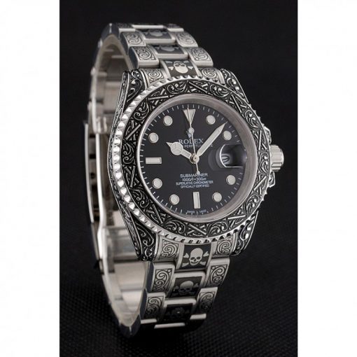 Rolex Submariner 1454090 Superclone 41mm Black Dial