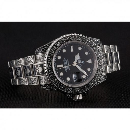 Rolex Submariner 1454090 Superclone 41mm Black Dial