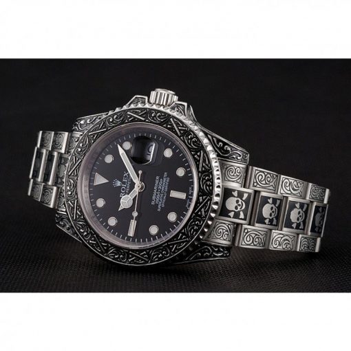 Rolex Submariner 1454090 Superclone 41mm Black Dial