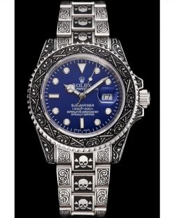 Rolex Submariner 1454091 Superclone Blue Dial
