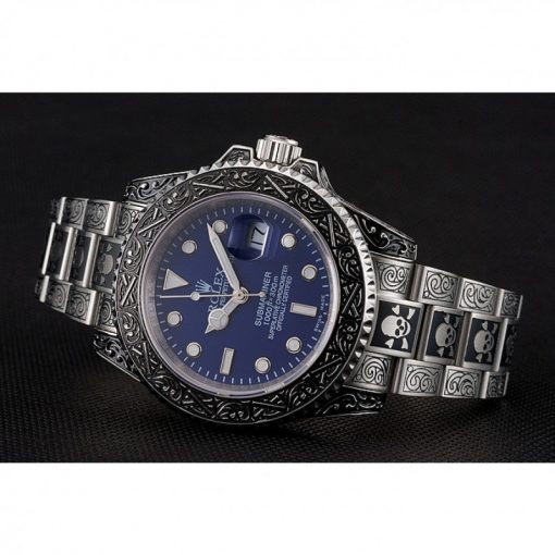 Rolex Submariner 1454091 Superclone Blue Dial