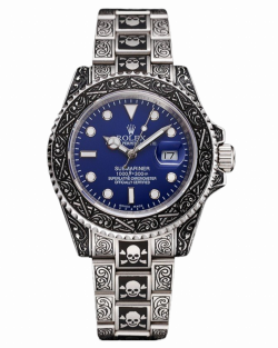 Rolex Submariner 1454091 Superclone Blue Dial