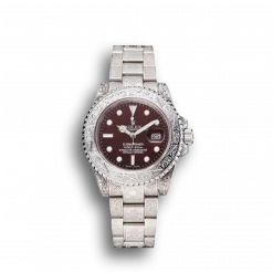 Rolex Submariner 1454092 Superclone 41mm Silver Dial