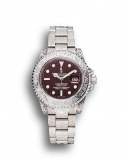 Rolex Submariner 1454092 Superclone 41mm Silver Dial
