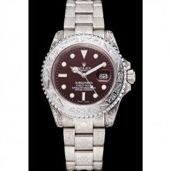 Rolex Submariner 1454092 Superclone 41mm Silver Dial