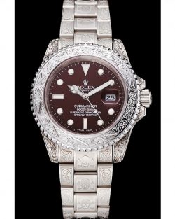 Rolex Submariner 1454092 Superclone 41mm Silver Dial