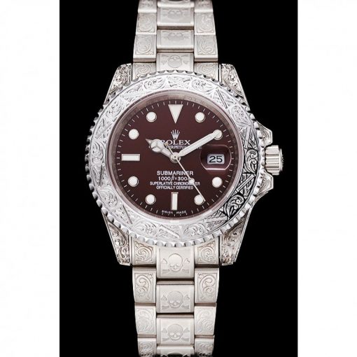 Rolex Submariner 1454092 Superclone 41mm Silver Dial