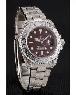 Rolex Submariner 1454092 Superclone 41mm Silver Dial