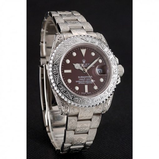 Rolex Submariner 1454092 Superclone 41mm Silver Dial