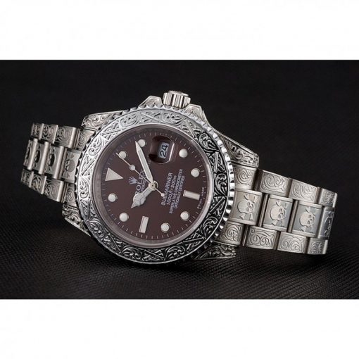 Rolex Submariner 1454092 Superclone 41mm Silver Dial