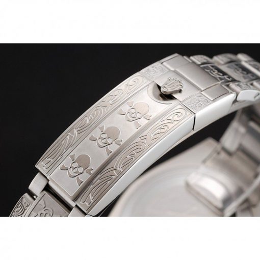 Rolex Submariner 1454092 Superclone 41mm Silver Dial