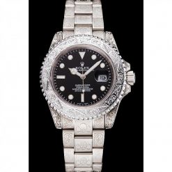 Rolex Submariner 1454093 Superclone 41mm Black Dial