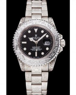 Rolex Submariner 1454093 Superclone 41mm Black Dial