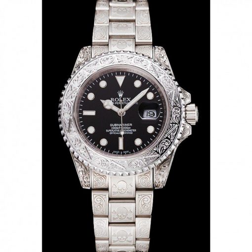 Rolex Submariner 1454093 Superclone 41mm Black Dial