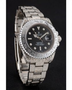 Rolex Submariner 1454093 Superclone 41mm Black Dial