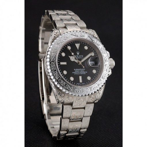 Rolex Submariner 1454093 Superclone 41mm Black Dial