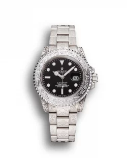 Rolex Submariner 1454093 Superclone 41mm Black Dial