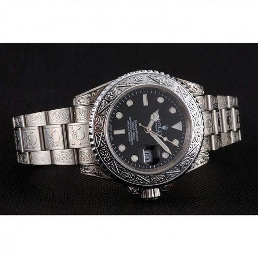 Rolex Submariner 1454093 Superclone 41mm Black Dial