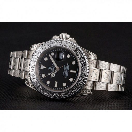 Rolex Submariner 1454093 Superclone 41mm Black Dial
