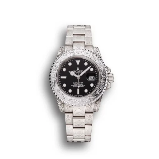Rolex Submariner 1454093 Superclone 41mm Black Dial