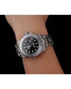 Rolex Submariner 1454093 Superclone 41mm Black Dial