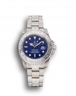 Rolex Submariner 1454094 Superclone 41mm Blue Dial