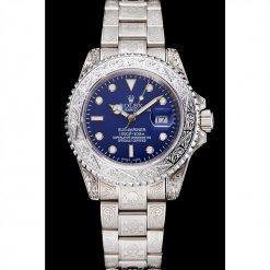 Rolex Submariner 1454094 Superclone 41mm Blue Dial