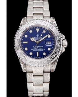 Rolex Submariner 1454094 Superclone 41mm Blue Dial