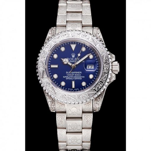 Rolex Submariner 1454094 Superclone 41mm Blue Dial