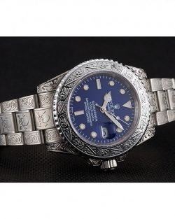 Rolex Submariner 1454094 Superclone 41mm Blue Dial05