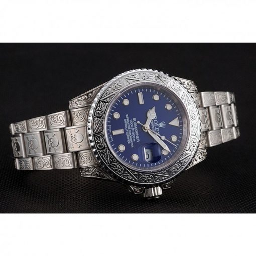 Rolex Submariner 1454094 Superclone 41mm Blue Dial