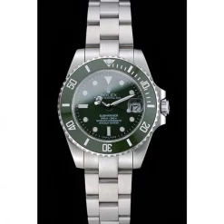 Rolex Submariner 1454151 Replica Green Dial