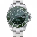 Rolex Submariner 1454151 Replica Green Dial