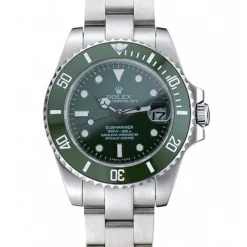 Rolex Submariner 1454151 Replica Green Dial